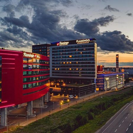 Break Sokos Hotel Flamingo Vantaa Exterior photo