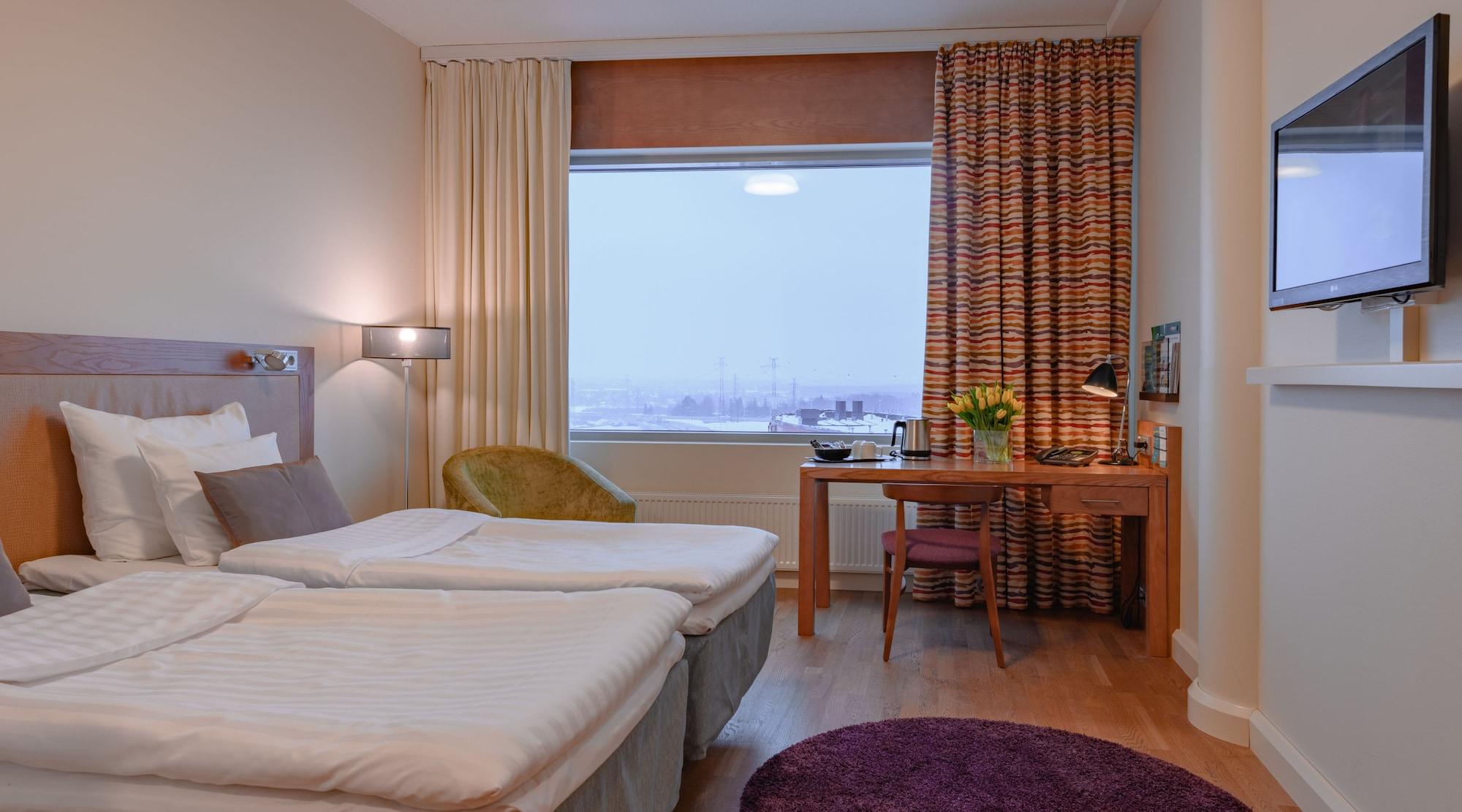 Break Sokos Hotel Flamingo Vantaa Exterior photo