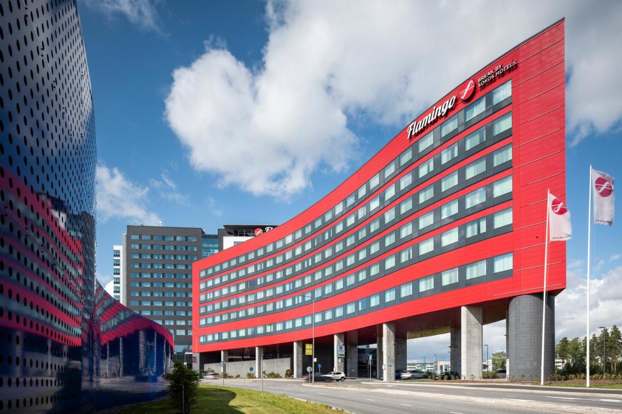 Break Sokos Hotel Flamingo Vantaa Exterior photo
