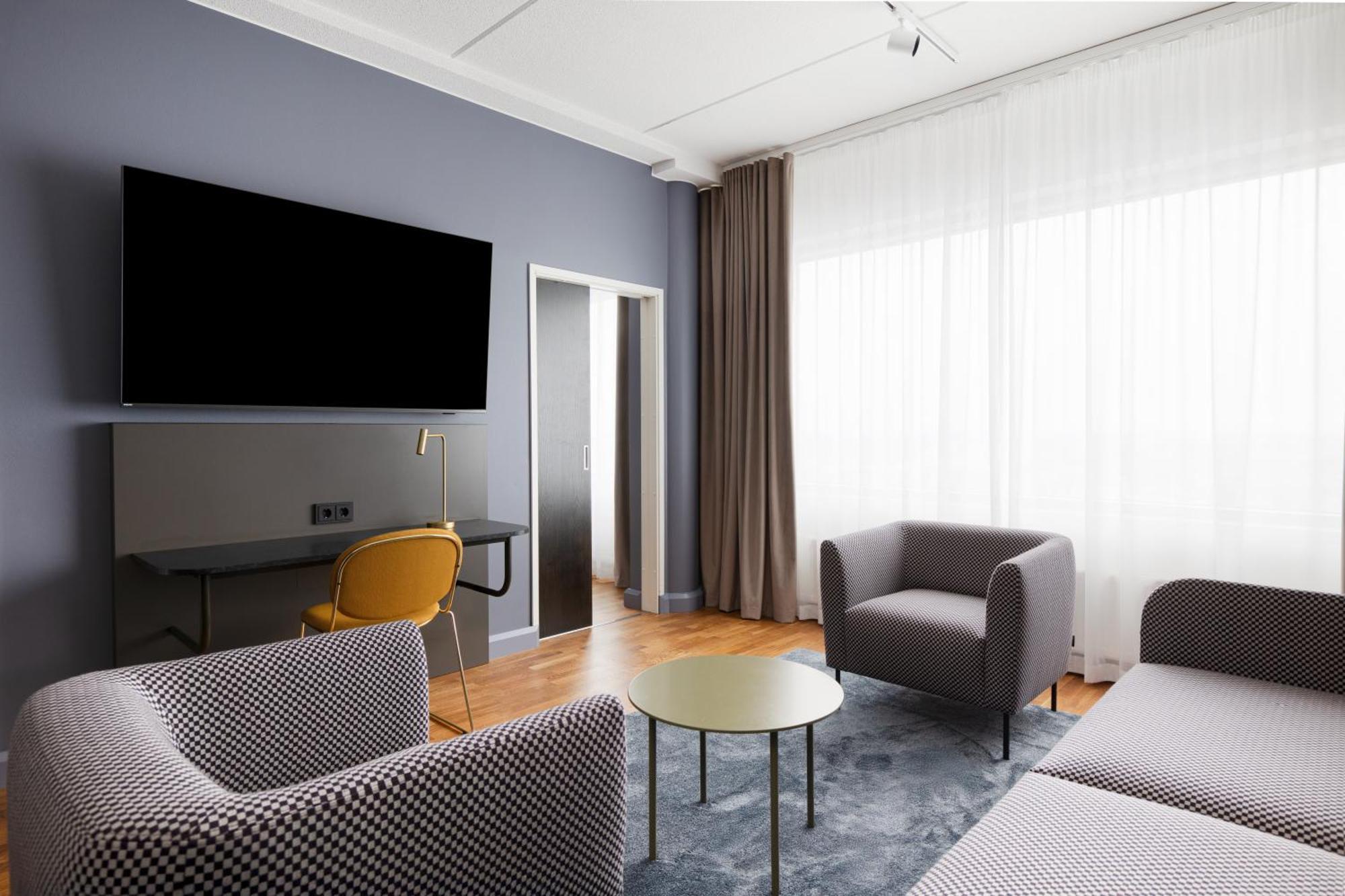 Break Sokos Hotel Flamingo Vantaa Room photo