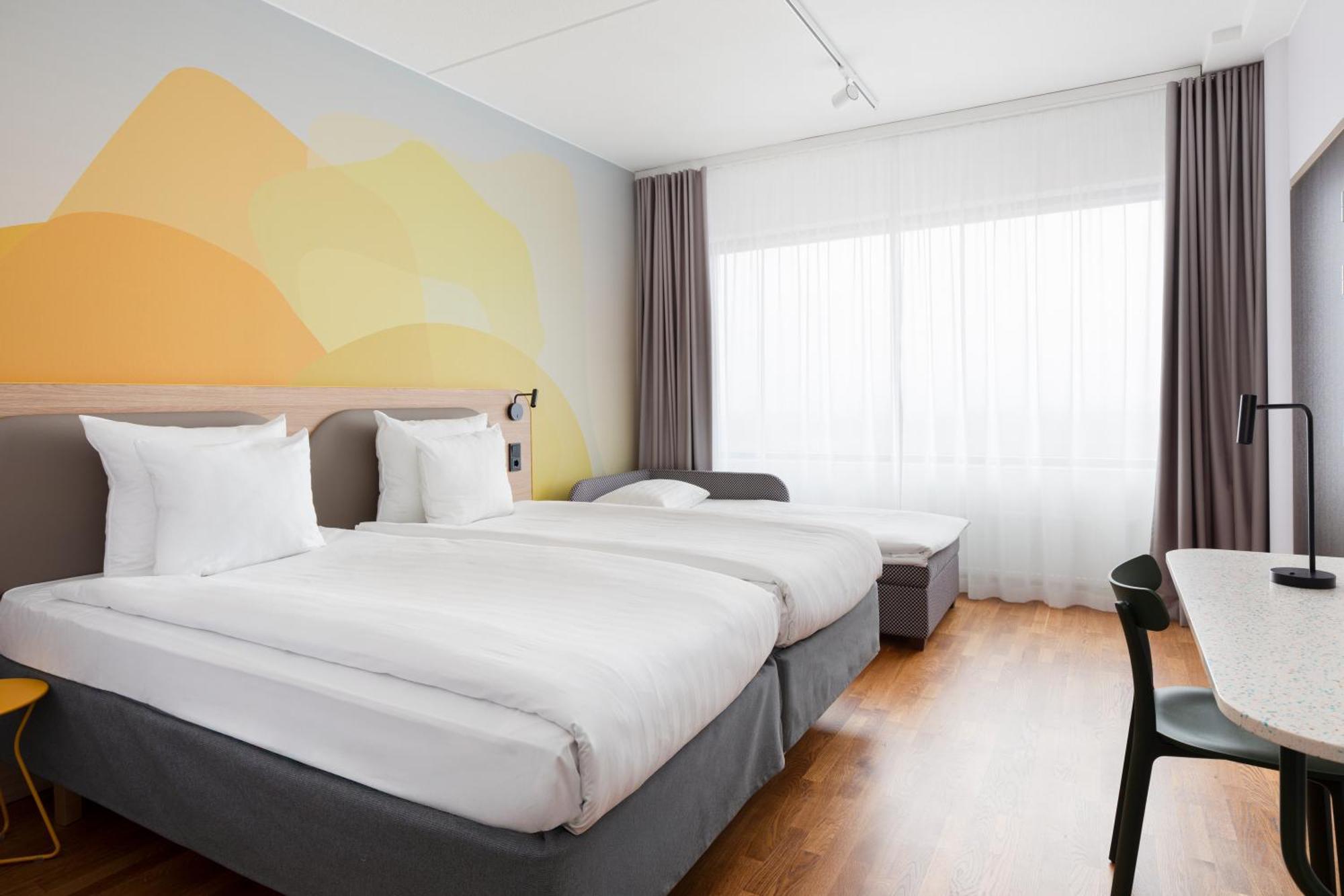 Break Sokos Hotel Flamingo Vantaa Room photo