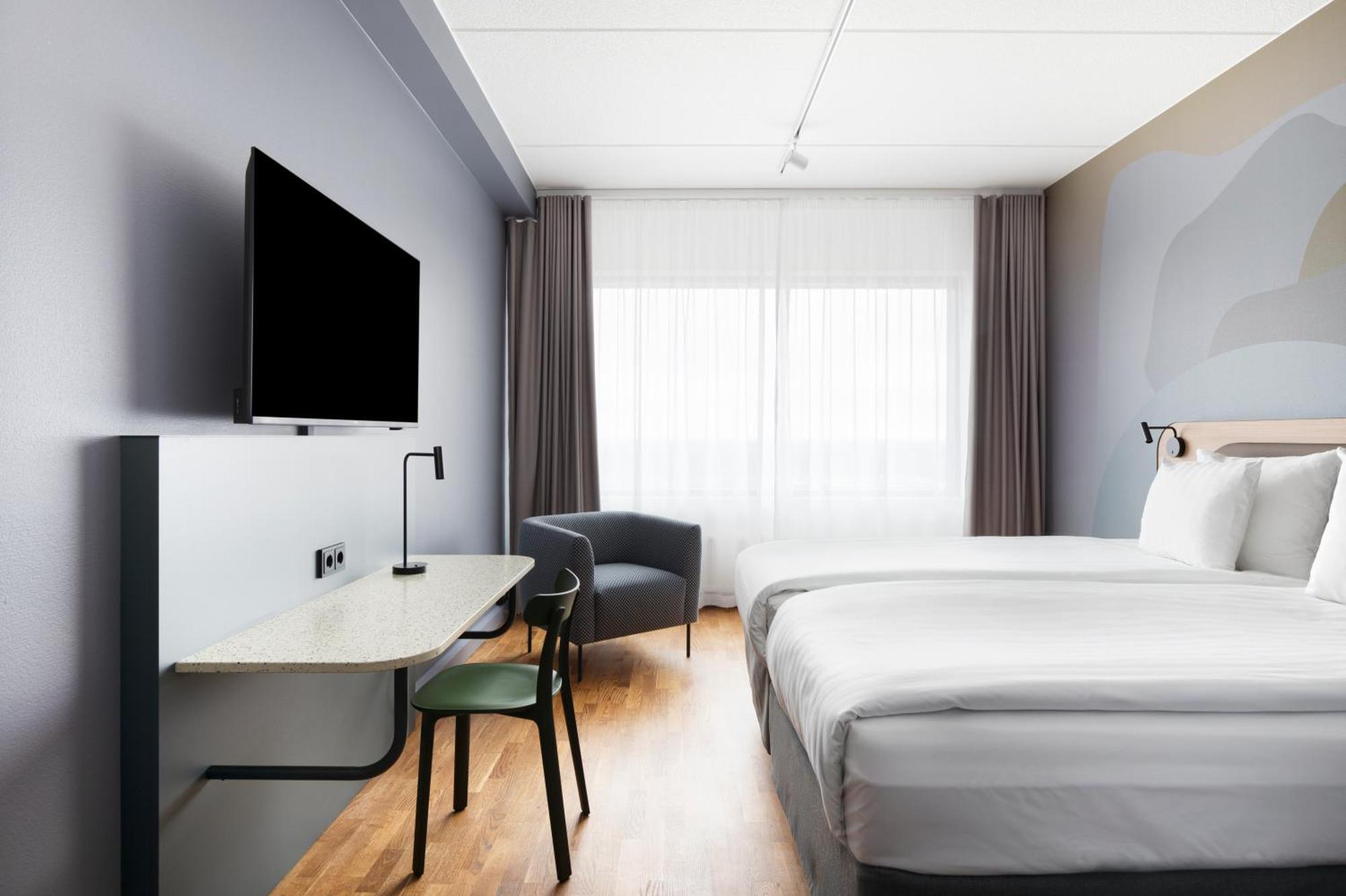Break Sokos Hotel Flamingo Vantaa Room photo