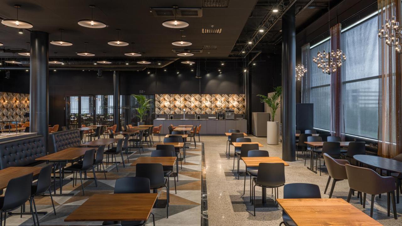 Break Sokos Hotel Flamingo Vantaa Exterior photo